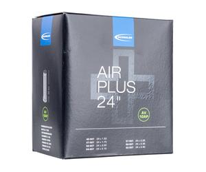 Camera d''aria rinforzata per bicicletta AIR PLUS AV10AP 24" 40/62-507 SCHRADER