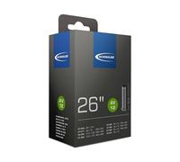 Camera d'aria Schwalbe AV 12 / 40mm nero