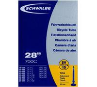 Camera d'aria Schwalbe SV 15 / 60mm nero