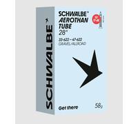 Camera D'Aria Schwalbe 700x33/47 etrto 33/47-622 SV17-AE AEROTHAN Valvola Presta