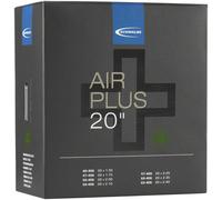 Camera D'Aria Schwalbe Air Plus - 20x1.5 - 2.4 40mm Valvola Schrader