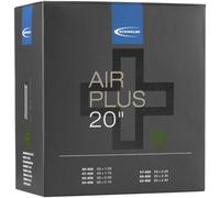 Camera D'Aria Schwalbe Air Plus - 20x1.5 - 2.4 40mm Valvola Schrader