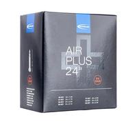 Schwalbe SV 10AP Air Plus, Tubo Flessibile Unisex Adulto, Grigio, 40 mm