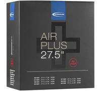 Camera D'Aria Schwalbe Air Plus - 27.5x2.1 - 3 Valvola Presta 40mm