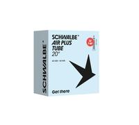 Schwalbe SV7-AP AIR Plus Bicycle Inner Tube 40/62-406 IB 40 mm