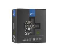 Schwalbe Air Plus, Tubo Flessibile Unisex Adulto, Nero, Taglia Unica