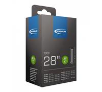 "AV17 camera d''aria interna per bicicletta Valvola Schrader 27""/28"" 28 - 47 mm, Tubo flessibile" "Nero, Valvola Schrader, 27""/28"", 28 - 47 mm, 4 cm, Nero, 150 g"