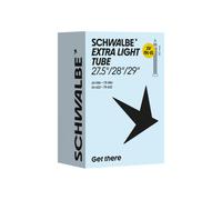Camera d'aria Schwalbe n. 19L-EL (27,5""/28""/29"") SV 60 mm