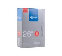 Camera d'aria Schwalbe per bicicletta n. 11 Extra Light (26"") SV 40 mm