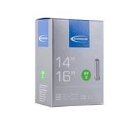 Camera d aria 350 x 35a 14 schwalbe valvola standard tout alu
