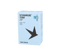 Camera d'aria Schwalbe SCV17 Noir
