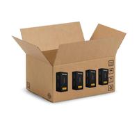 Camera d'aria SPORTUBE 29 X 2.1/2.3 V.48MM Confezione da 4 unità