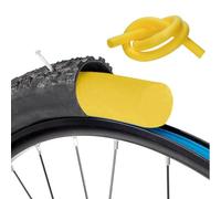 Camera d'aria - Spugna | Camera d'aria modificata per pneumatici da bicicletta | Inserti di ricambio per pneumatici per una migliore stabilità e protezione contro le forature per mountain bike e bici