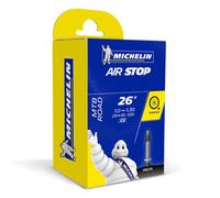 Camera d'aria Stop 26 pollici Michelin ( 26 x 1.85-2.40 / Schrader 48 mm )