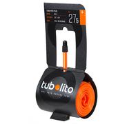 Camera D'Aria Tubolito 27.5x2.5/3.0 - Valvola 42 mm 27.5 / Arancione