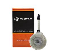 Camera d'aria ultra leggera 27.5'' x (2.0-2.6)-622 | Eclipse Off-Road 62g | Camera in TPU e valvola Presta RVC 40mm per mountain bike, MTB