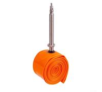 Camera d'aria ultraleggera 700C per bici da strada in TPU, pesa solo 36 g, adatta per varie ruote con freno a cerchio (kit da 60 mm, 2 pezzi)