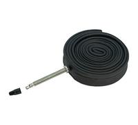 Camera d'aria ultraleggera for bici 700x25c Camera d'aria for bicicletta da strada Materiale in gomma butilica Pneumatico Lunghezza 48mm Valvola francese(1PCS)