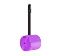 Camera d'aria ultraleggera in TPU per bicicletta, 700c, per ghiaia, in TPU, compatibile con valvola 45/65 Presta/francese, per tutte le strade e ghiaia (2 pezzi FV 45)