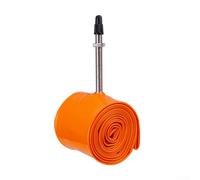 Camera d'aria ultraleggera in TPU per mountain bike 27 5/29, eccellente tenuta e assorbimento degli urti per la sicurezza sui sentieri (26 x 1,9-2,5)