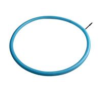 Camera d'aria ultraleggera in TPU per pneumatici da 20 pollici con valvola Presta da 45 mm e 65 mm, con guarnizione rinforzata e perdite d'aria ridotte per una pressione stabile (20 x 1,75-2,5 (20 x