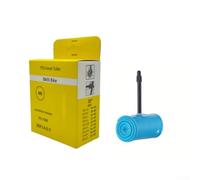 Camera d'aria ultraleggera in TPU per pneumatici da 20 pollici con valvola Presta da 45 mm e 65 mm, con guarnizione rinforzata e perdite d'aria ridotte per una pressione stabile (20 x 1,75-2,5 (20 x