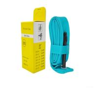 Camera d'aria ultraleggera in TPU per pneumatici da 20 pollici con valvola Presta da 45 mm e 65 mm, con guarnizione rinforzata e perdite d'aria ridotte per una pressione stabile (20 x 1,75-2,5 (20 x