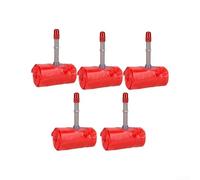 Camera d'aria ultraleggera per bici in TPU, 20/24/26/27 5/29 x 9/2 6 SV 48 mm, prestazioni affidabili per tutte le condizioni di ciclismo (27,5 x 1,9/2,6 SV 48 mm)