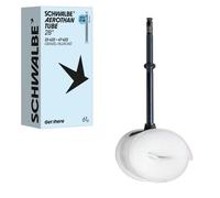 Camera d'aria valvola 33/47-62 Schwalbe Aerothan V.Presta 80 Blanc
