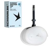 Schwalbe Aerothan - Tubo flessibile per bicicletta Urban, MTB, Race e Touring Biciclette - Tubo flessibile per bicicletta in TPU - Made in Germany