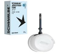 Camera d'aria valvola 47/65-584 Schwalbe Aerothan V.Presta 40 Blanc