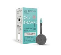Camera d'aria valvola Presta Aeron CX SuperLite Race AL 650b / 700c Bleu