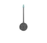 Aeron Road Extralite Protect Sv 80mm Inner Tube Argento 700C / 23-28 Black