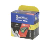 Michelin Protek Max Camera d'Aria, valvola presta 40 mm, 26" 1.9-2.30 (47/58 559), nero