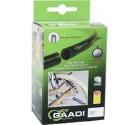 Camera d'aria valvola standard Rubena Tyres Gaadi Noir
