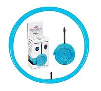 CAMERA ARIA VELO TPU ULTRA RESISTENTE 700 x 35-45 NXT ROCCIA VALVOLA PRESTA 45 mm LEGERE 129 G E COMPATTA