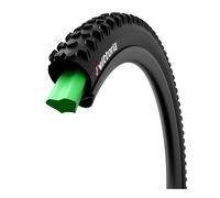 Vittoria Air-liner Protect E-bike Anti-puncture Mousse Argento 29´´ / 2.4-2.6 Green