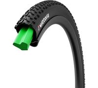 Vittoria Air-liner Light Xc/trail Anti-puncture Mousse Argento 29´´ Green