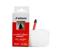 Camera d'aria Vittoria CAA Ultralight TPU Rouge