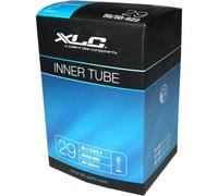 XLC Tubo per bicicletta Unisex Tubo per bicicletta Grigio 33mm