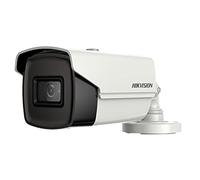 Camera de supraveghere Hikvision Turbo HD Bullet DS- 2CE16U1T-IT3F (2.8mm) 8.29MP 4K lentila fixa 2.8mm rezolutie: 3840 (H)