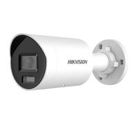 Camera de supraveghere IP Bullet 4MP Hikvision DS-2CD2046G2H-IU(4MM) (EF), lentila fixa: 4mm, iluminare min.: Color: 0.001 Lux @