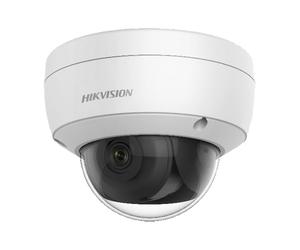 Camera de supraveghere IP Dome 4MP Hikvision DS-2CD2146G2H-I(2.8MM), lentila fixa 2.8mm, iluminare min: 0.001 Lux @ (F1.0, AGC O