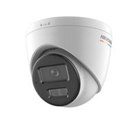 Camera de supraveghere IP Turret 6MP ColorVu Hikvision DS-2CD1367G2H- LIU(2.8MM), lentila fixa 2.8mm, iluminare: Color: 0.001 Lu