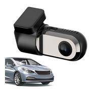 Caméra De Tableau Bord À Vision - Enregistreur Conduite Étanche, Voiture Grand Angle 140°, Système D'enregistrement En Boucle Claire Pour La Jour Et Nuit | Caméras Sécurité