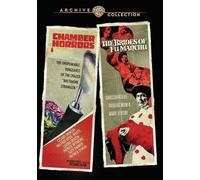 Chamber of Horrors/The Brides of Fu Manchu (DVD)