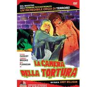 Camera Della Tortura (La) (DVD) Jeremy Brooks Susan Cassidy