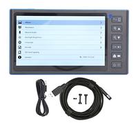 Camera dell'endoscopio GearWell, borescope HD IPS 7,0 pollici, telecamera di ispezione a doppia lente, endoscopio della tecnologia display HDR, kit per fotocamere impermeabili