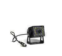 Camera di backup del camion for Ahd. Display della vista posteriore veicolo impermeabile visione notturna for il for/rimorchio dei pickup rv Installazione facile(2)