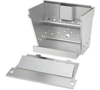 Camera di combustione alternativa diretta della stufa a pellet del contenitore inossidabile della stufa che migliora l'efficienza con le proprietà di ossidazione globale